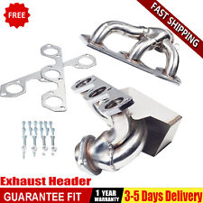 Pair stainless exhaust for sale  Chino
