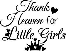 Thank heaven little for sale  Snowflake