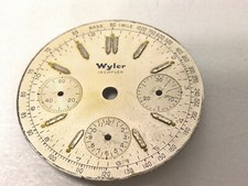 Rare vintage wyler usato  Castiglion Fiorentino