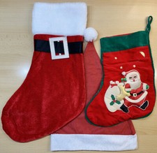 Weihnachten nikolaussocken fil gebraucht kaufen  Geesthacht