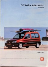 citroen berlingo 5 places d'occasion citroen berlingo 5 places d'occasion Orleans-