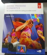 Adobe premiere elements usato  Cosio Valtellino