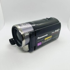 Câmera de Vídeo HDC-TM90 Panasonic HDC-TM90 Full HD Preta Usada comprar usado  Enviando para Brazil