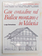 Dematteis case contadine usato  Vercelli