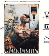Jack daniels sailor for sale  Argos
