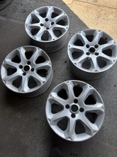 Ford fiesta alloys for sale  MILTON KEYNES