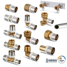 Pressfitting kontur aluverbund gebraucht kaufen  Balingen