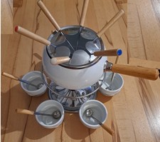 Fondue set tlg gebraucht kaufen  Eschborn