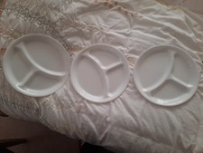 Corelle section plates for sale  WOLVERHAMPTON