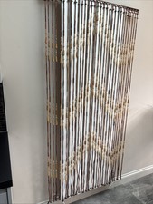 Wooden beaded door for sale  WELLING
