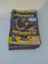 Phoenix comic bundle for sale  SALISBURY