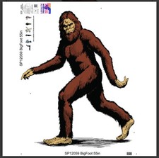 Bigfoot life sized for sale  Dallas