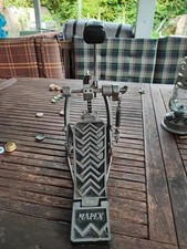 Mapex fussmaschine schlagzeug gebraucht kaufen  Arnsberg
