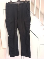 Levi cargo black for sale  HALSTEAD