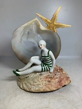 Ancienne baigneuse decor d'occasion  Roubaix