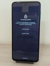 Sblocco xiaomi micloud usato  Tortorella