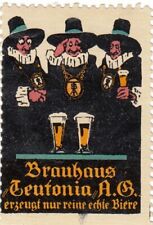 Bier brauhaus teutonia gebraucht kaufen  Brachttal