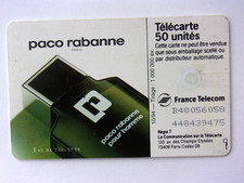 Carte telephonique paco d'occasion  Bressuire