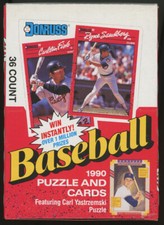 1990 donruss baseball for sale  Grand Rapids
