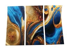 Quadro stampa trittico usato  Vaccarizzo Albanese