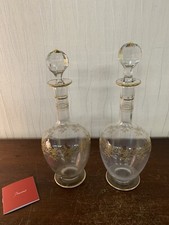 Baccarat crystal recamier d'occasion  Expédié en Belgium
