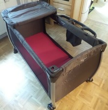 Baby reisebett wickelauflage gebraucht kaufen  Dresden