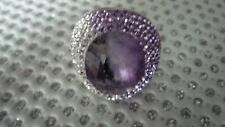 Superbe bague swarovski d'occasion  Liancourt