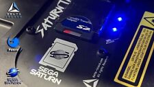 Delta SaturnTray KIT for Sega Saturn console - Tray SD Mount For Fenrir ODE MOD comprar usado  Enviando para Brazil