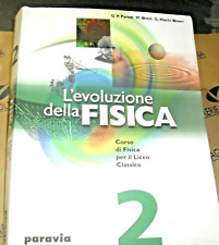 Evoluzione della fisica usato  Genova