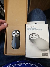 Kensington wireless usb for sale  WIGAN