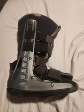 Usado, MaxTrax ProCare bomba de ar caminhante bota de caminhada perna tornozelo ajustável médio comprar usado  Enviando para Brazil