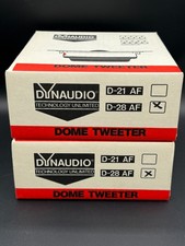 Dynaudio dome tweeters usato Dynaudio dome tweeters usato  Spedire a Italy