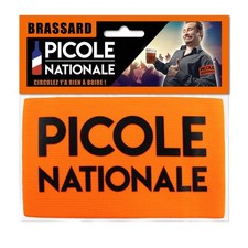 Brassard orange picole d'occasion  Cholet
