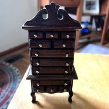 Doll house wooden for sale  Clio