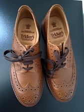 Tricker bourton brogues for sale  ISLEWORTH