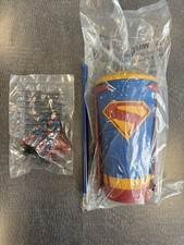 Superman cape cup for sale  Mount Rainier