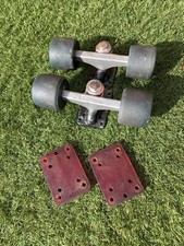 Vintage skateboard trucks for sale  SUNBURY-ON-THAMES