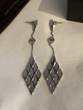 Emporio armani hrringe gebraucht kaufen  Karlsfeld