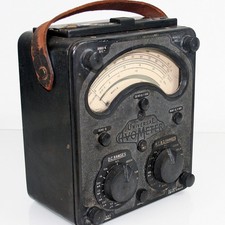 Universal avometer model for sale  LONDON