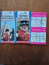 Stadtplan reiseführer london gebraucht kaufen  Berlin