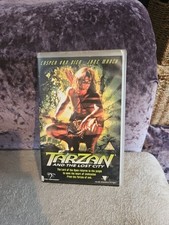 Tarzan lost city for sale  ABERDARE