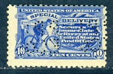 Special mnh perfin for sale  Austin
