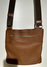Bolsa tiracolo/mensageiro de couro Prada Cervo, usado comprar usado  Enviando para Brazil