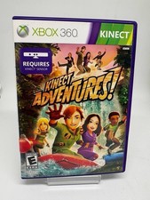 Kinect Adventures (Microsoft Xbox 360) completo na caixa com manual comprar usado Kinect Adventures (Microsoft Xbox 360) completo na caixa com manual comprar usado  Enviando para Brazil