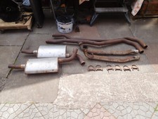 Corvette full exhaust for sale  MANCHESTER