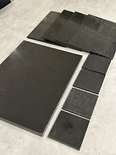 Black natural granite for sale  FOLKESTONE