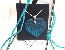 Lalique beautiful blue for sale  NEWTON ABBOT