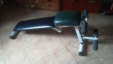 Panca declinabile weider usato  Tivoli