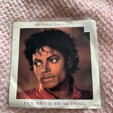 Micheal jackson pretty for sale  LEEK