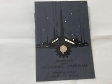 Pagella fururismo r.francisi usato Pagella fururismo r.francisi usato  Varese